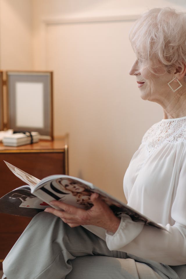 woman-reading-magazine-in-her-room