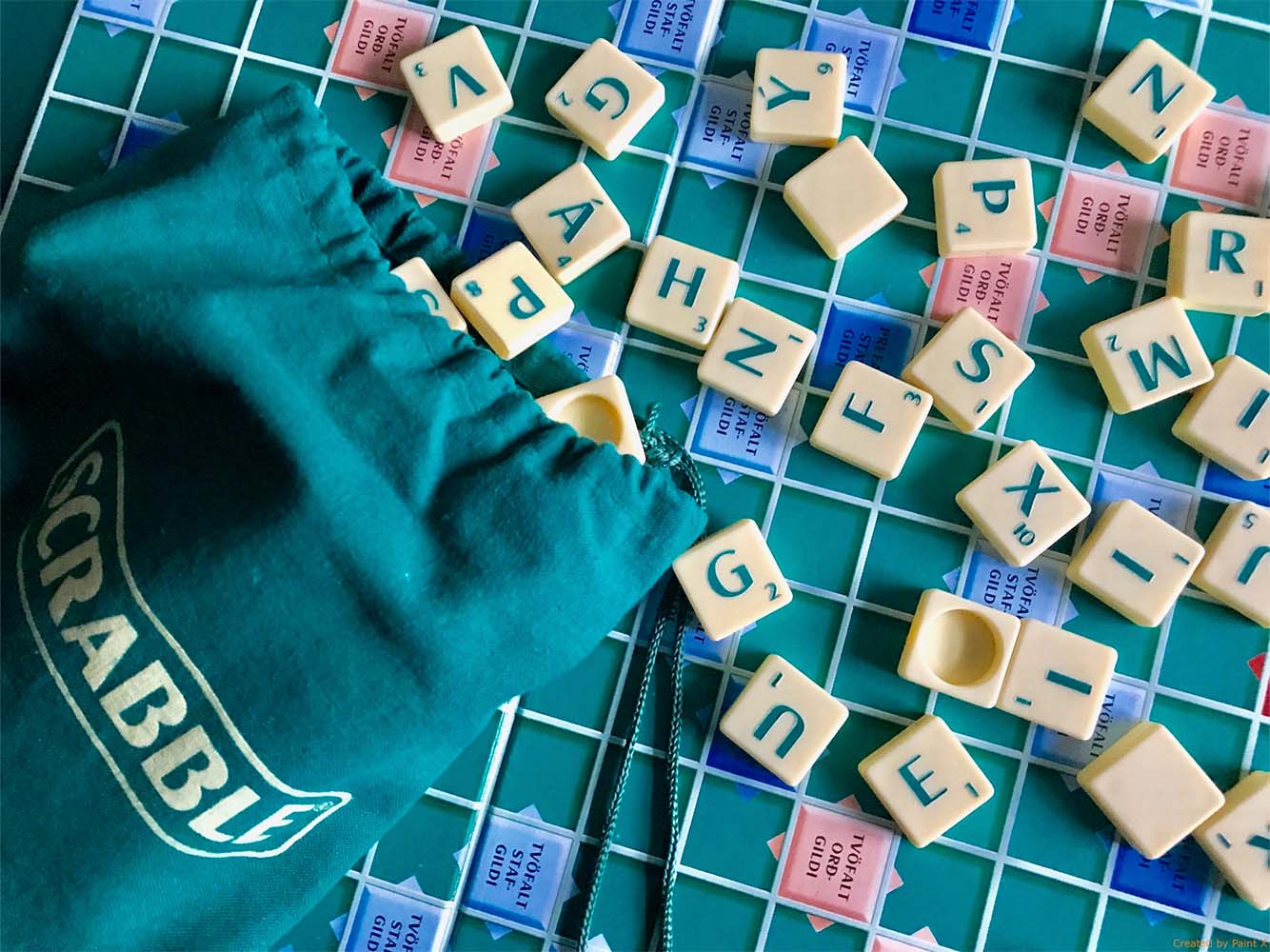 games-board