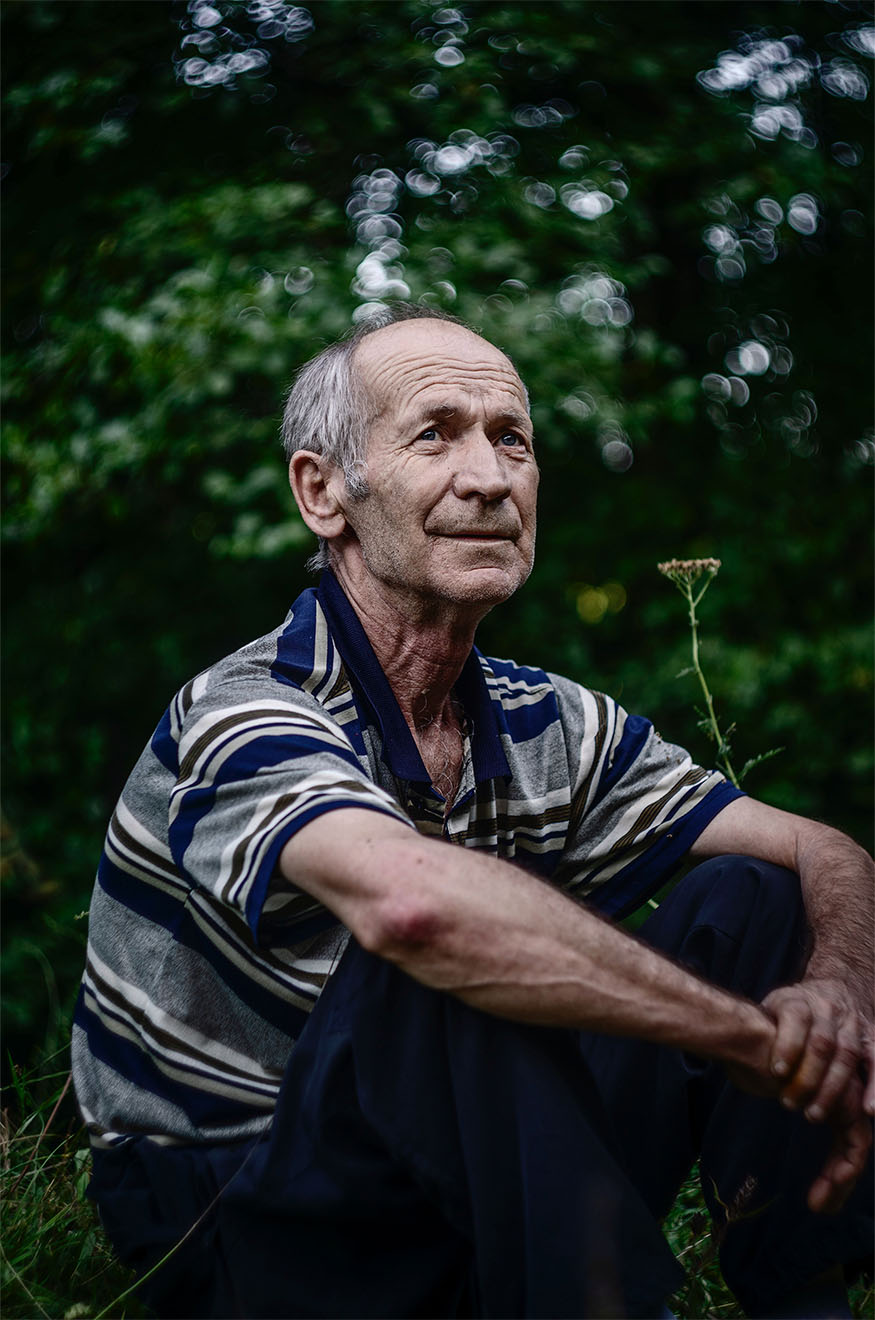 Resident-outside