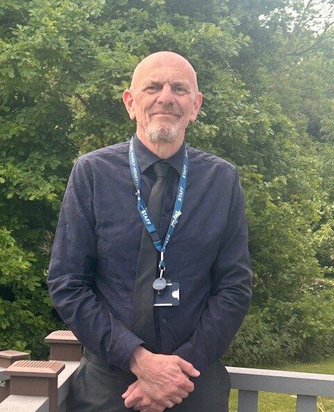 David Wills - home manager