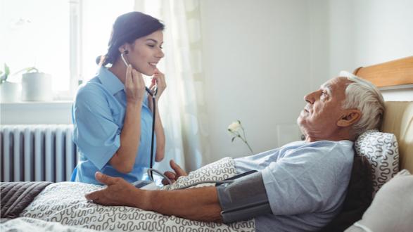 resident-and-nurse