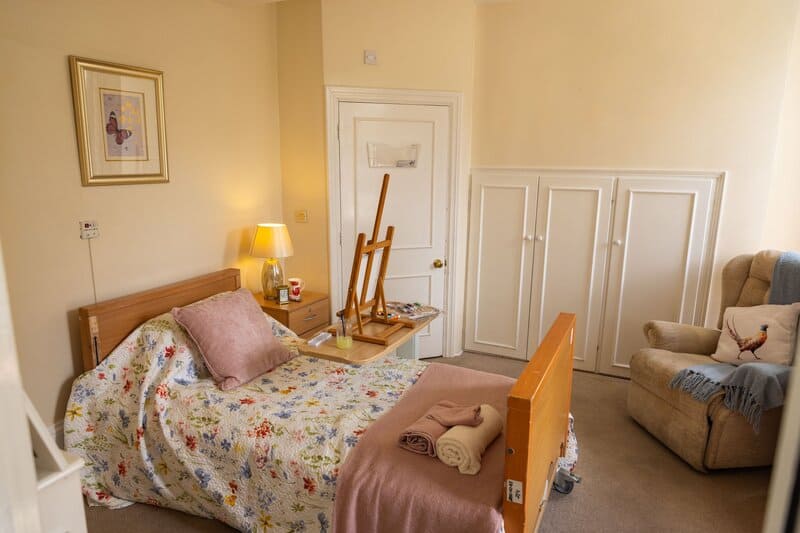 bedroom