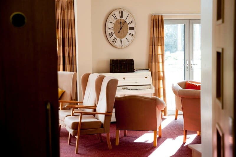 lounge at barty