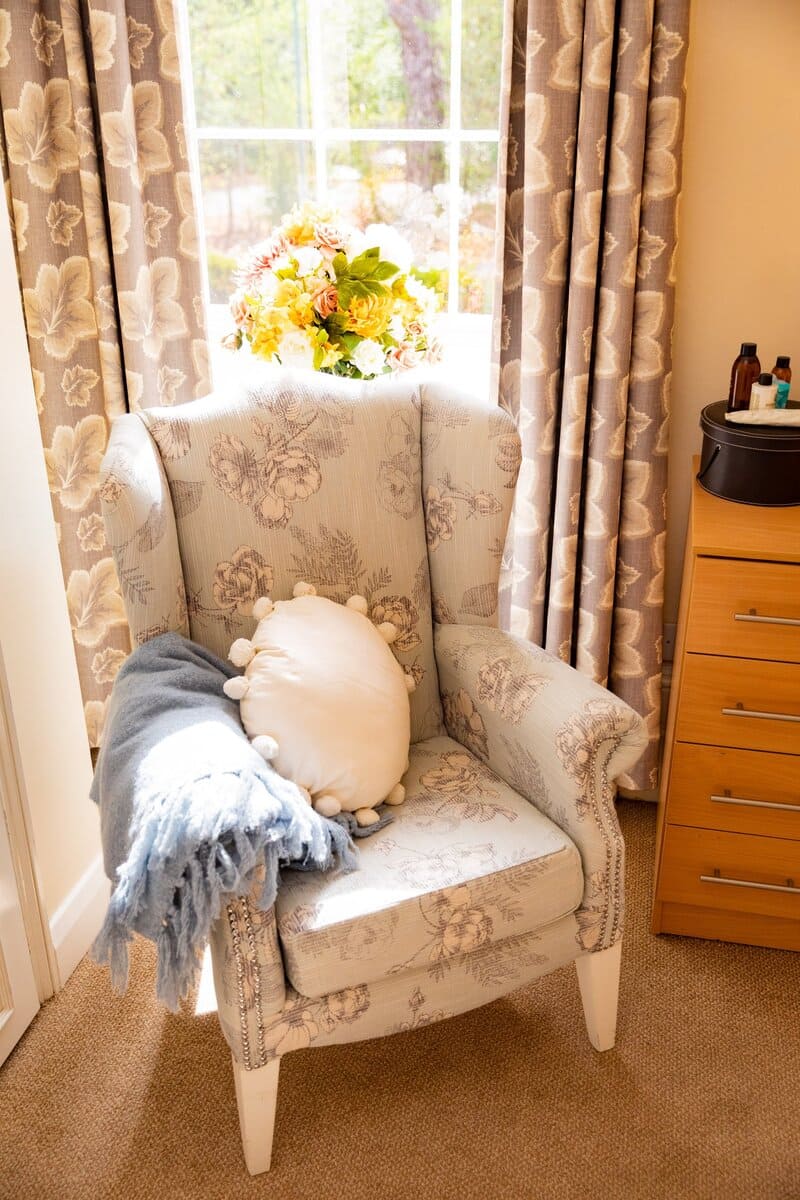 armchair