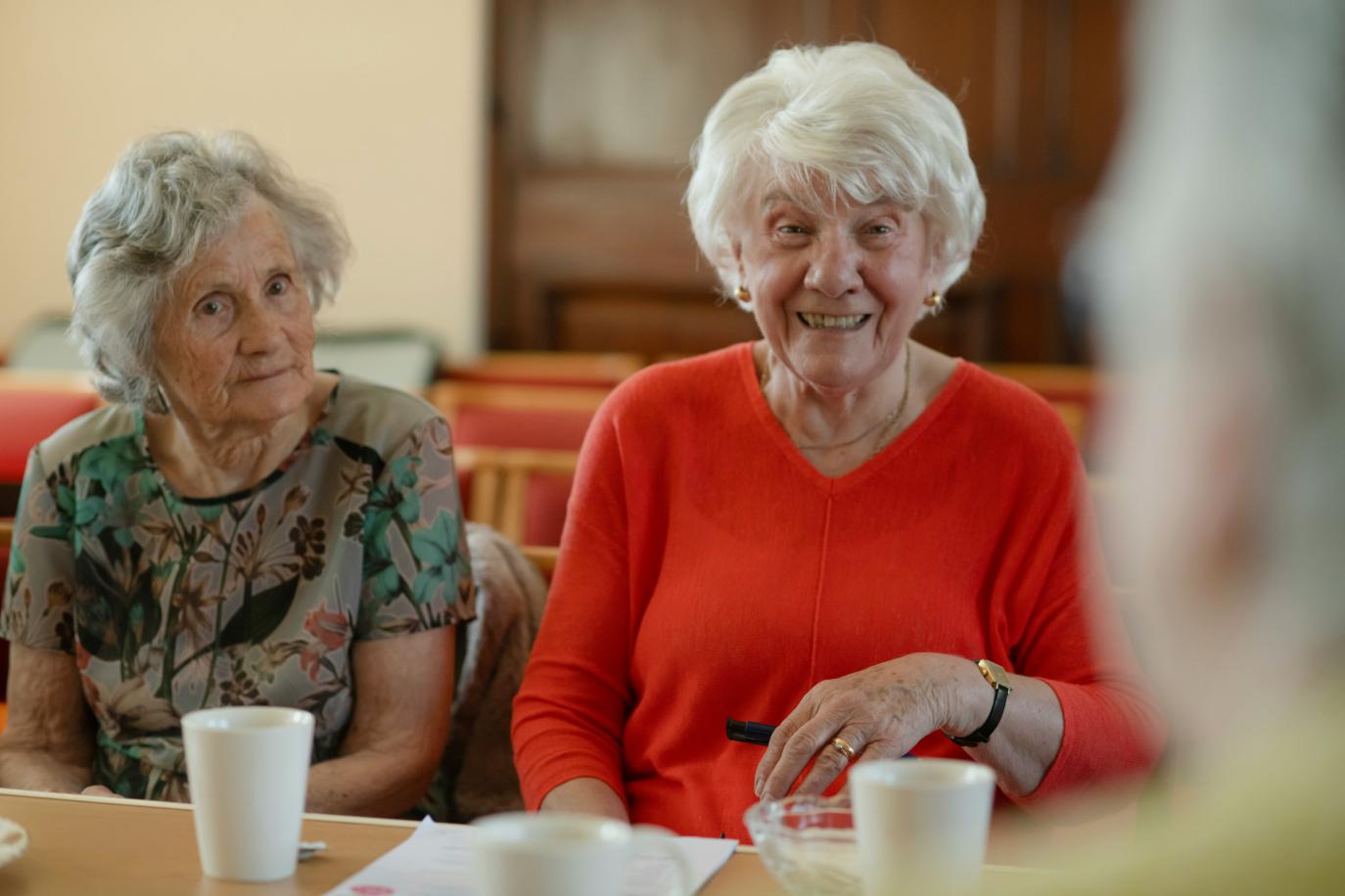 Elderly-people
