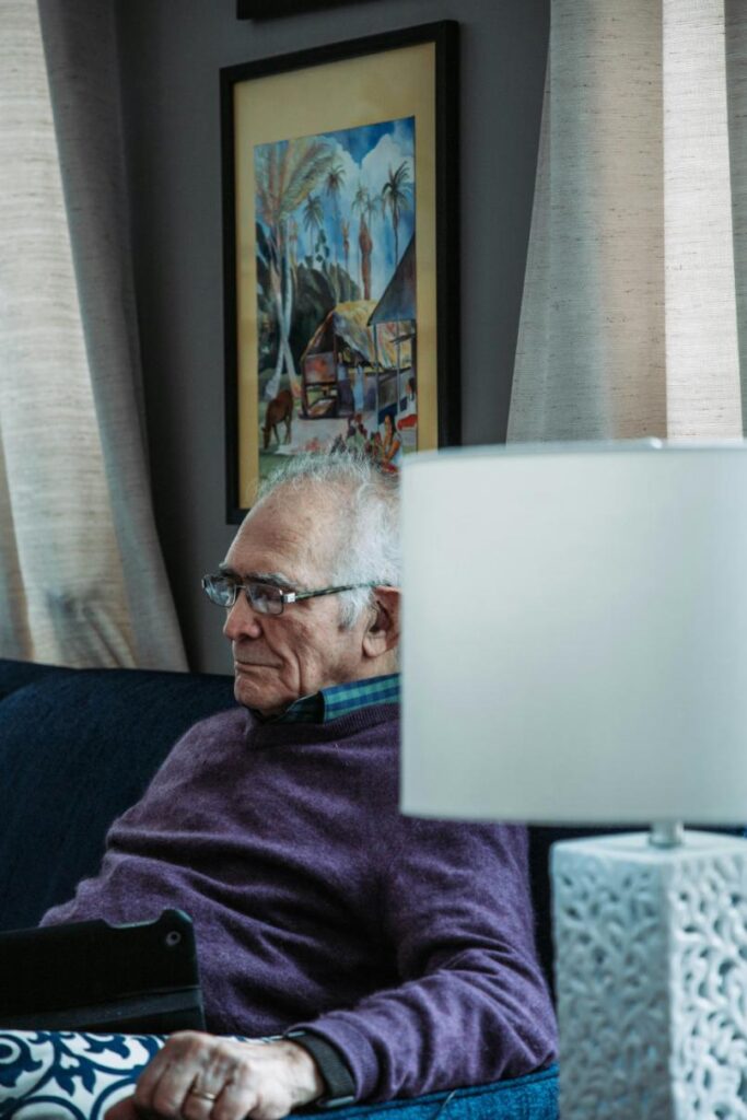 man-sat-on-chair