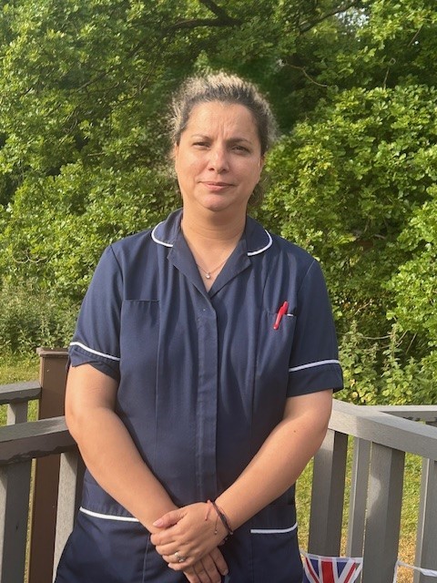 adrian Radu nurse at barty house