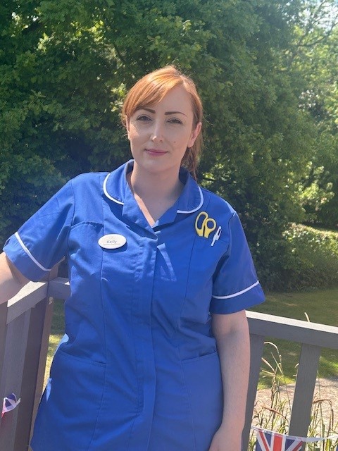 Kelly Cole (Assistant Practitioner)