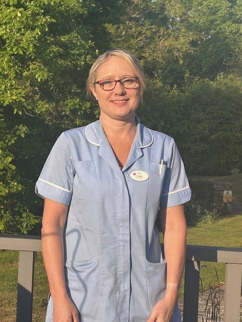 Lisa-French care assistant