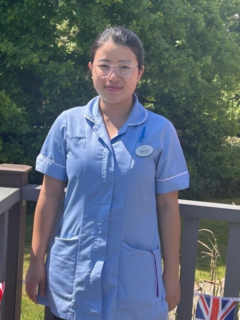 Manita-Ra care assistant