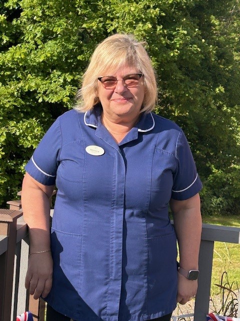 lead nurse at barty house