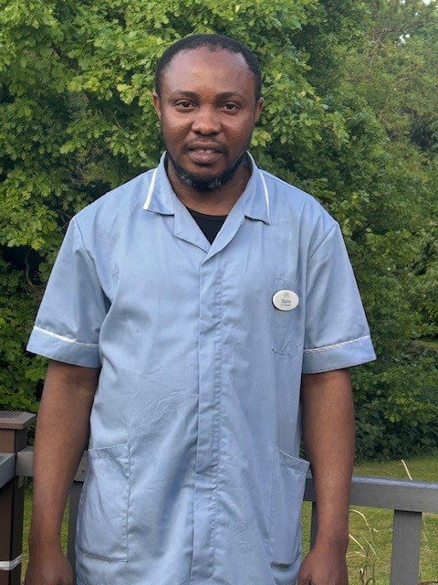 Onyedikachi Duru care assistant