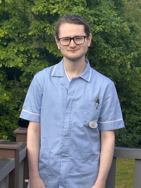 Paul Philo care assistant
