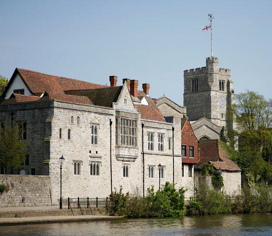 castle in maidstone