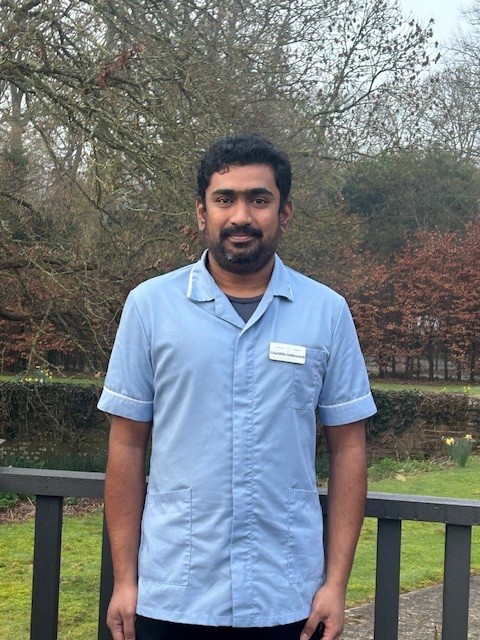 Chandru-Subramani - bank care assistant