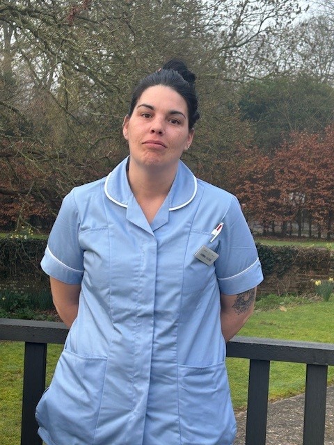 Debra-Yates-care assistant